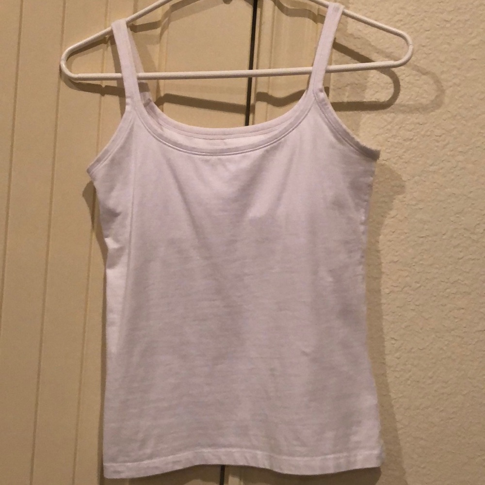 White Cami